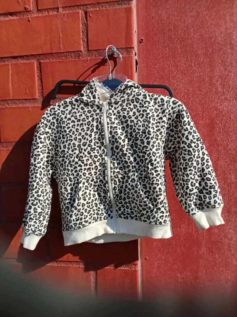 Conjunto de poleras y chaqueta para niña - 4