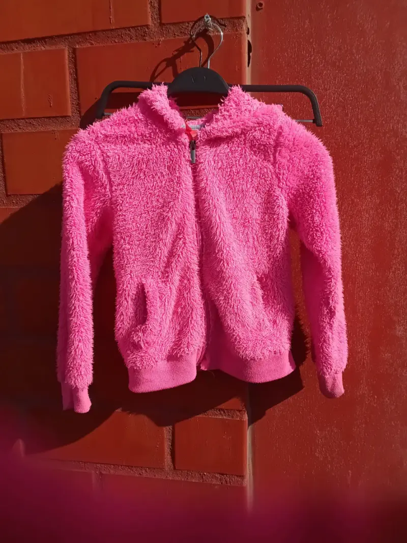 Conjunto de poleras y chaqueta para niña - 5