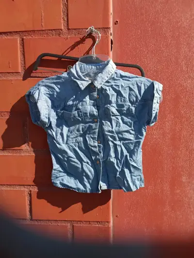 Conjunto de poleras y chaqueta para niña - miniatura 6