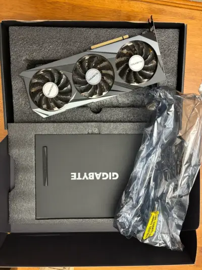 Tarjeta Gráfica RTX 3070 Gigabyte Gaming - miniatura 5