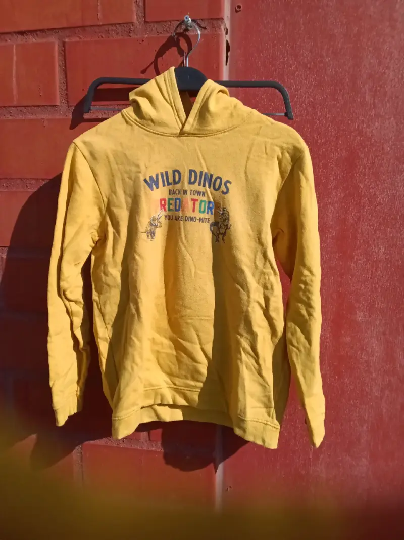 Chaqueta Outdoor Research azul y polerones niño - 2