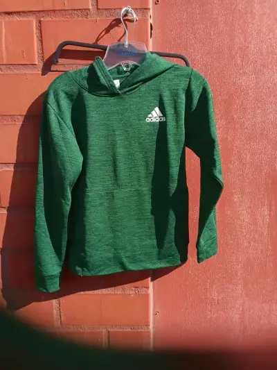 Chaqueta Outdoor Research azul y polerones niño - miniatura 6