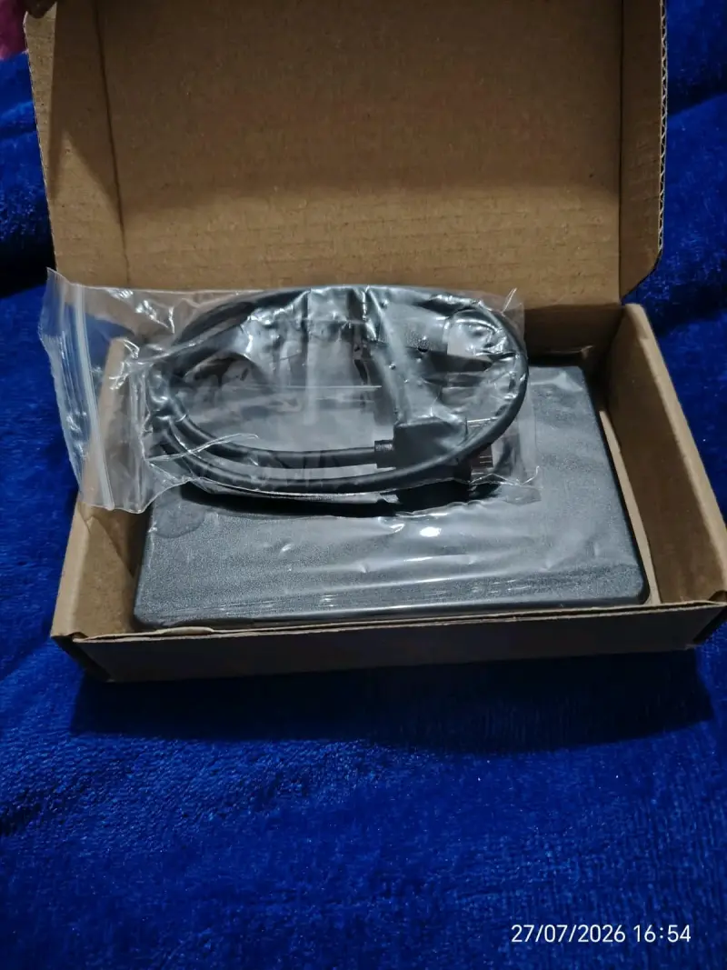 Disco duro externo portátil USB 3.0