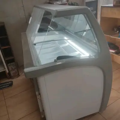 Vitrina refrigerada Ventus para helados - miniatura 2