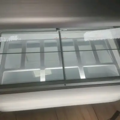 Vitrina refrigerada Ventus para helados - miniatura 4