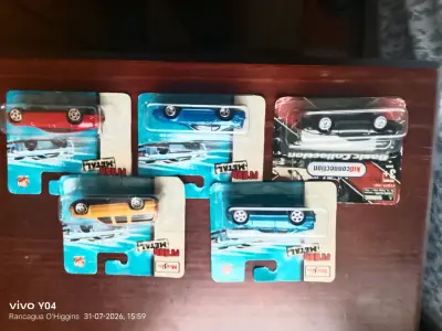 Set de Autos de Juguete Kid Connection - miniatura 3