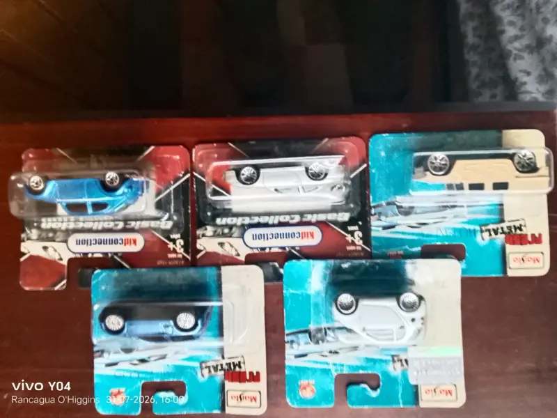 Set de Autos de Juguete Kid Connection - 5