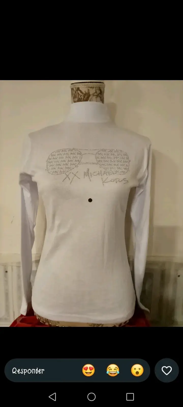 Polera de manga larga Versace Jeans Couture - 2