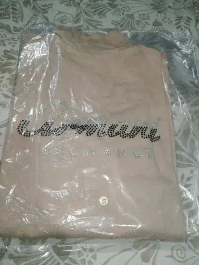 Polera de manga larga Versace Jeans Couture - miniatura 4