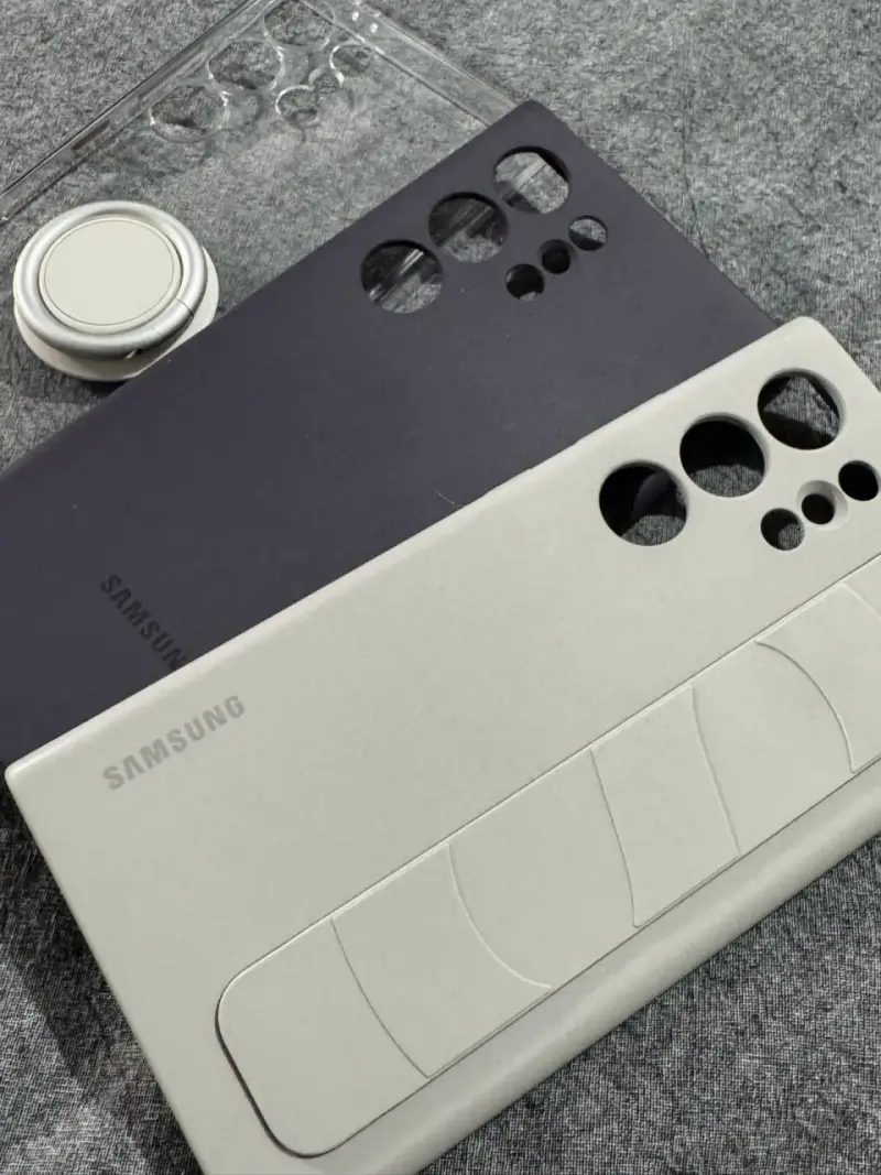 Samsung Galaxy S24 Ultra con caja y lápiz - 5