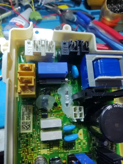 Reparación de tarjetas eléctronicas - miniatura 2