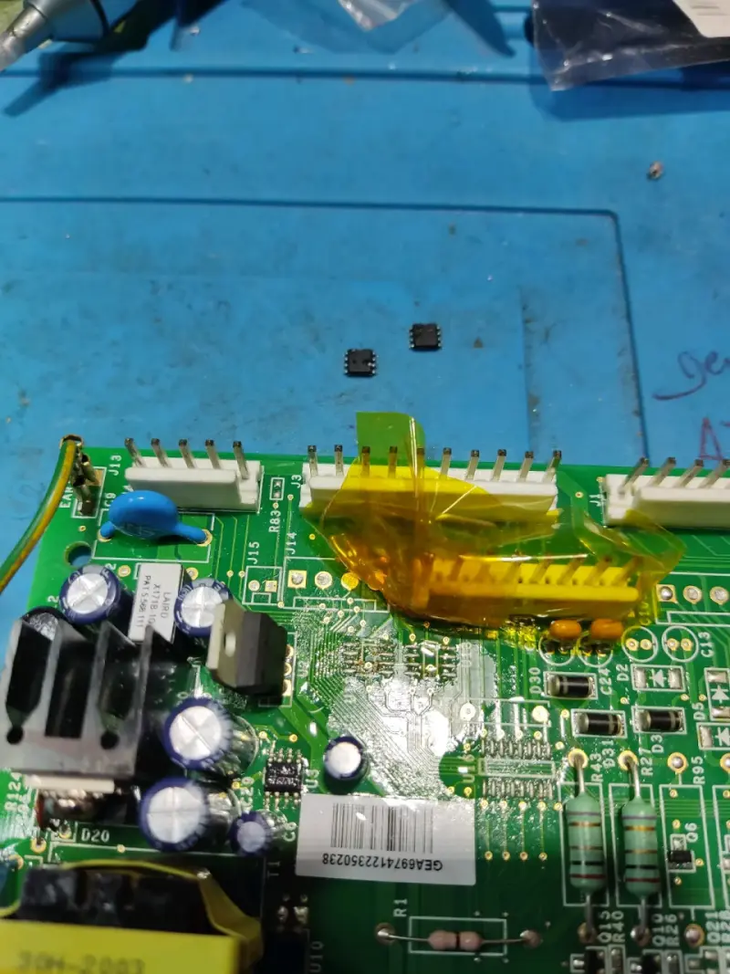 Reparación de tarjetas eléctronicas - 4