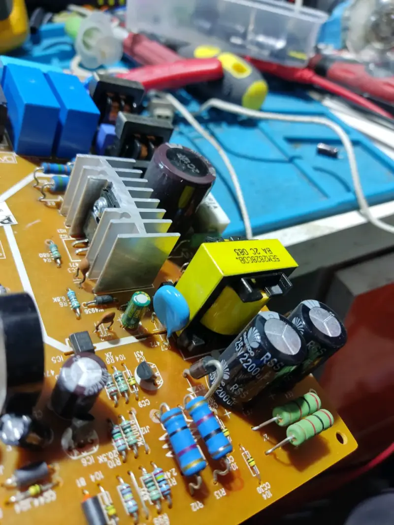 Reparación de tarjetas eléctronicas - 5