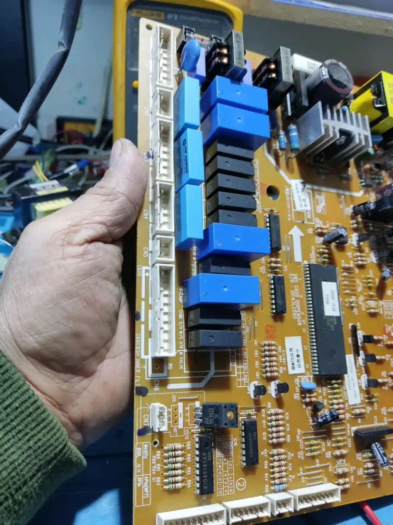 Reparación de tarjetas eléctronicas - 6