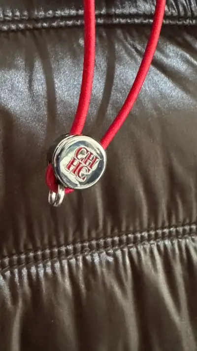 Chaqueta acolchada CH para hombre con capucha - miniatura 4