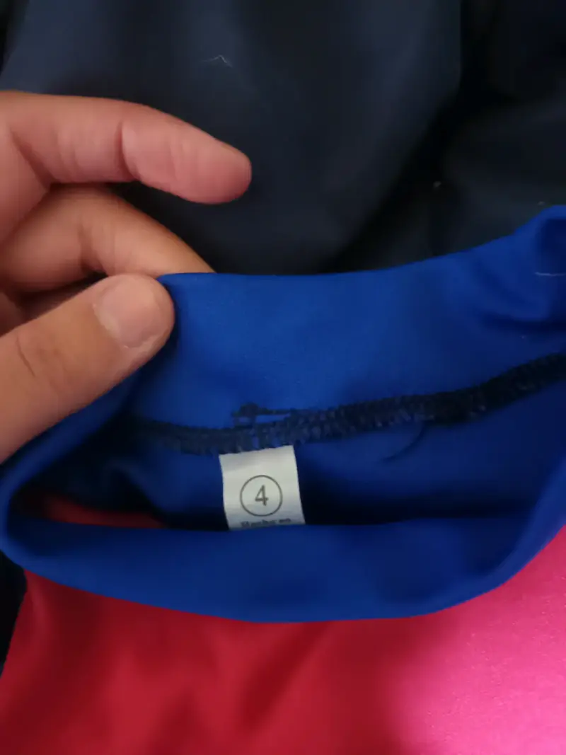Disfraz de Spiderman para niño con máscara - 4
