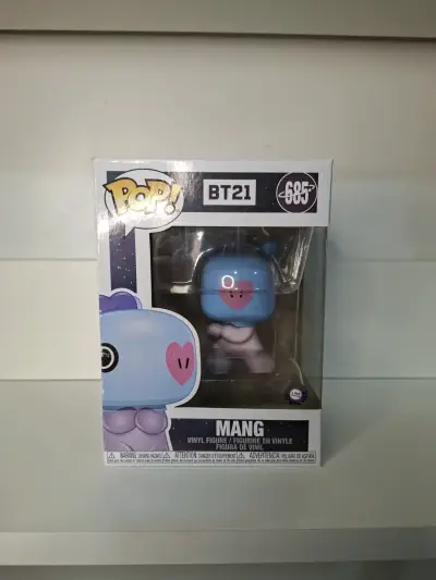 Funko pop Mang BT21 BTS 685 - miniatura 1