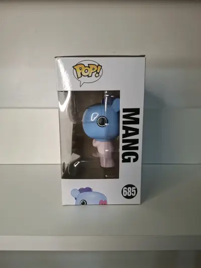 Funko pop Mang BT21 BTS 685 - miniatura 3
