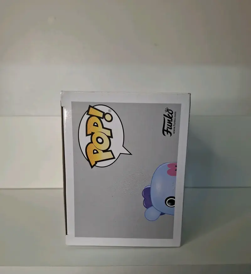Funko pop Mang BT21 BTS 685 - 5
