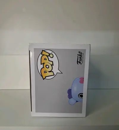 Funko pop Mang BT21 BTS 685 - miniatura 5