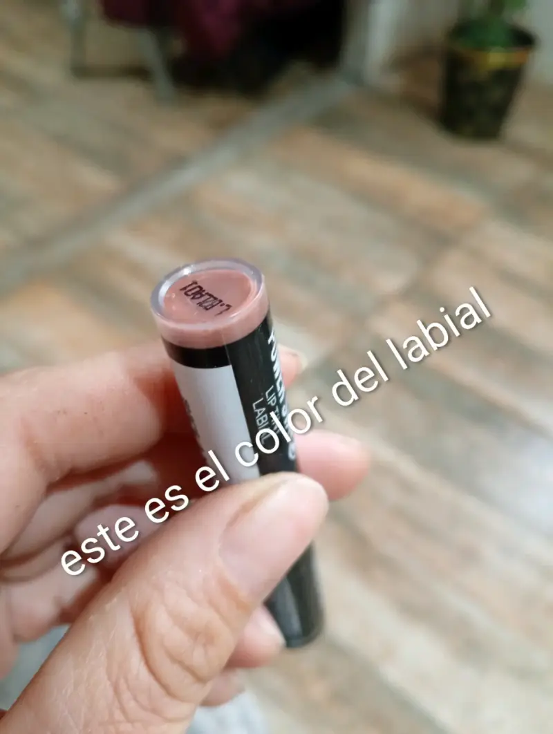 Labial Avon Power Stay 10 Horas Color Nude - 1