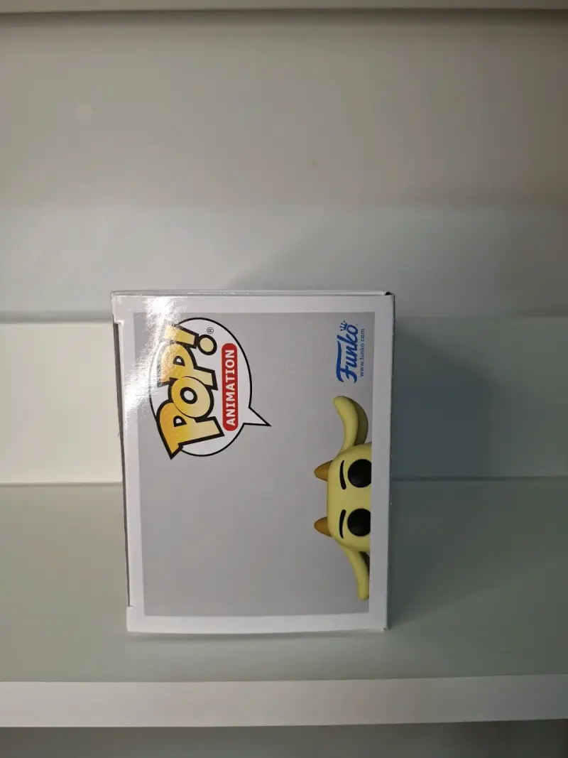 Figura Funko Pop Cow Cartoon Network - 5