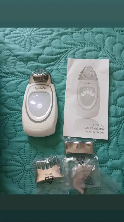 Dispositivo Galvánico Spa ageLOC con Accesorios - miniatura 1