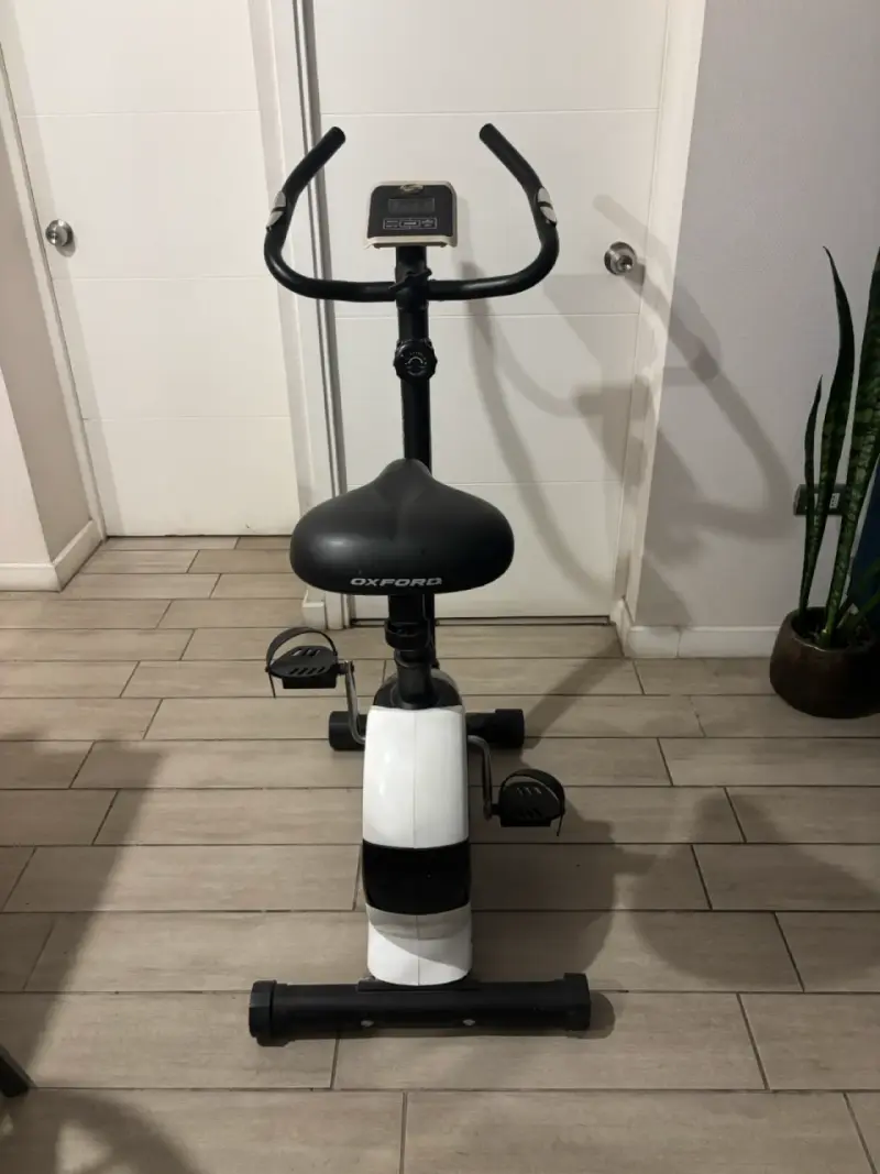 Bicicleta estática Oxford Pedalette Six - 2