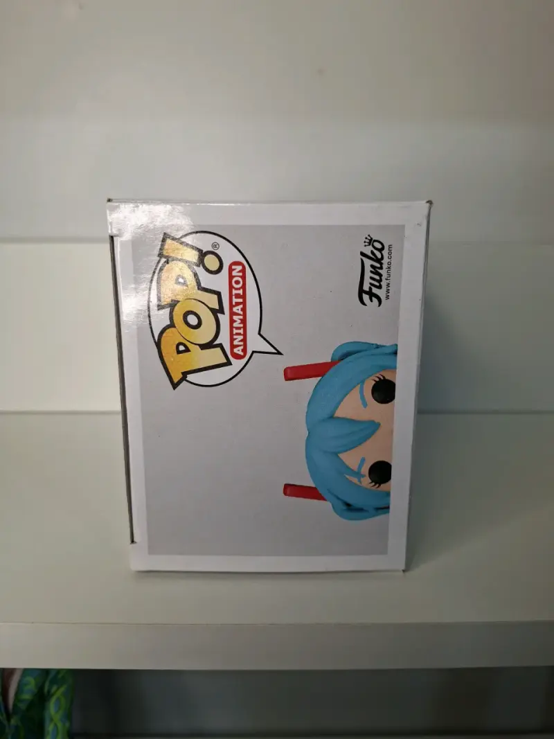 Figura Funko Pop Hatsune Miku V4X - 5