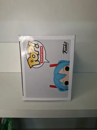Figura Funko Pop Hatsune Miku V4X - miniatura 5