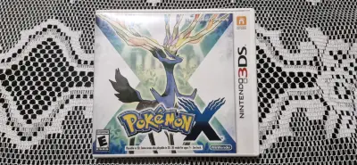 Juego Pokémon X para Nintendo 3DS - miniatura 1