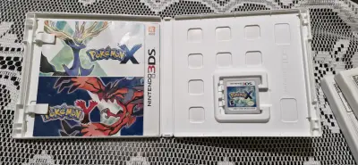 Juego Pokémon X para Nintendo 3DS - miniatura 2
