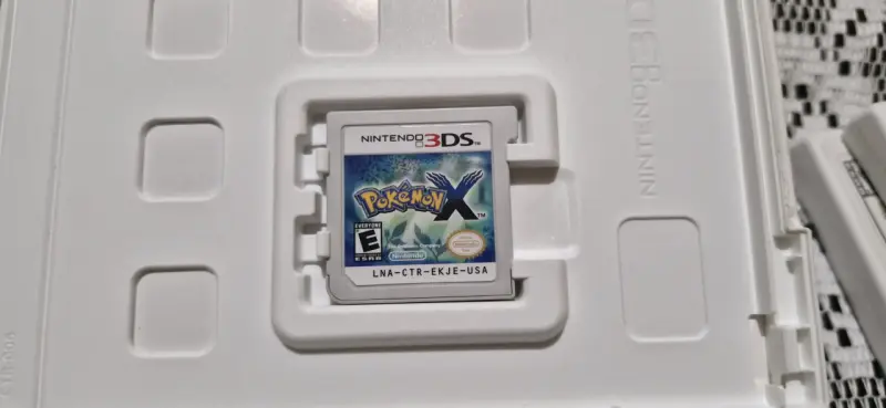 Juego Pokémon X para Nintendo 3DS - 3