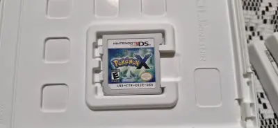 Juego Pokémon X para Nintendo 3DS - miniatura 3