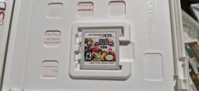 Juego Super Smash Bros para Nintendo 3DS - 3