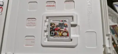 Juego Super Smash Bros para Nintendo 3DS - miniatura 3