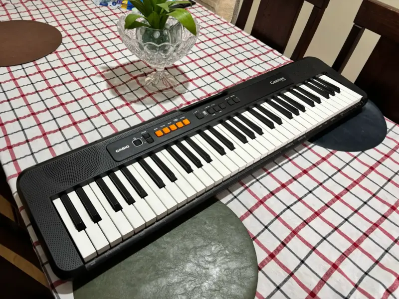 Teclado Casio Casiotone CT-S100 portátil - 3