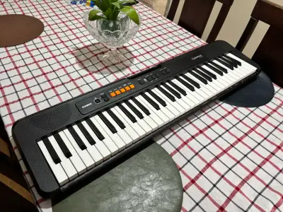 Teclado Casio Casiotone CT-S100 portátil - miniatura 3