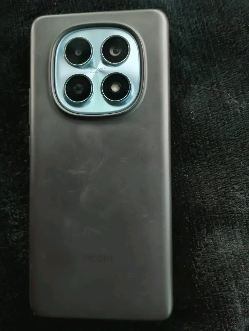 Smartphone Xiaomi Redmi Note 15 5g - 2