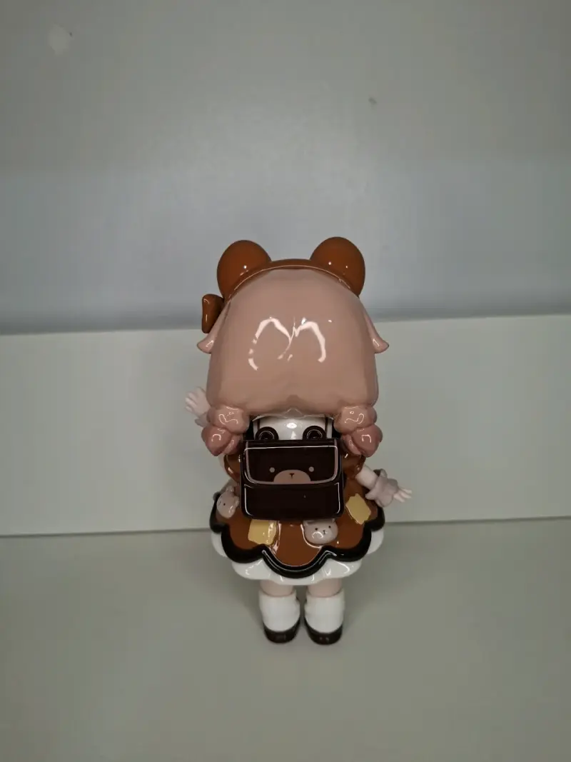 Figura decorativa con diseño de oso - 2