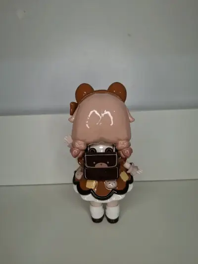 Figura decorativa con diseño de oso - miniatura 2