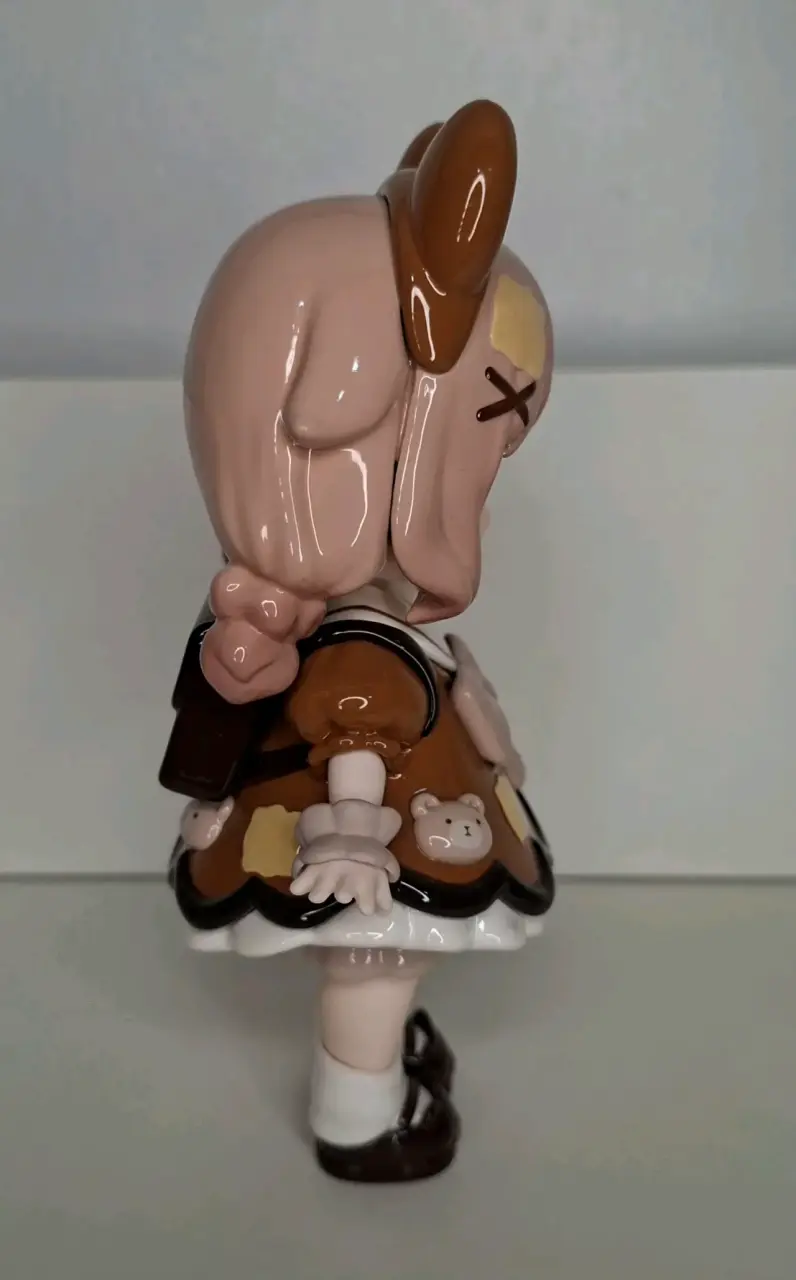 Figura decorativa con diseño de oso - 3