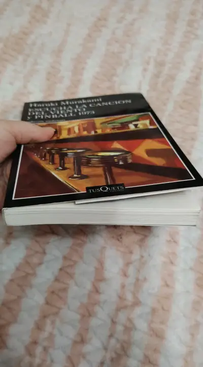Libro Haruki Murakami - miniatura 3
