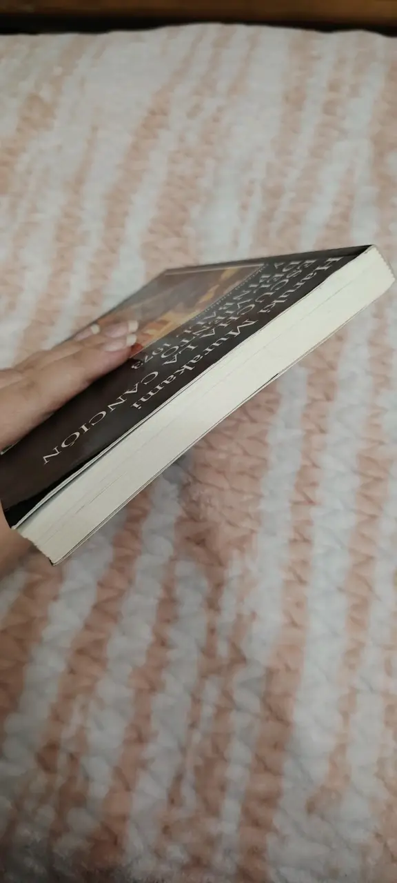 Libro Haruki Murakami - 5