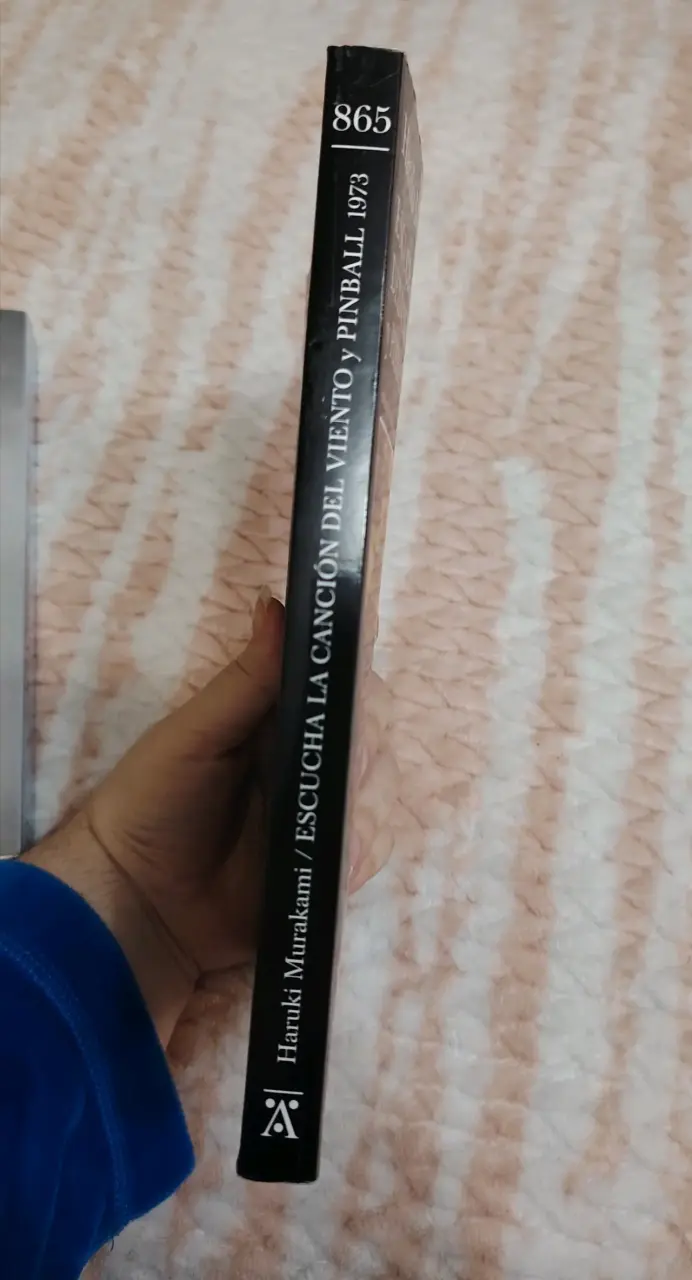 Libro Haruki Murakami - 6