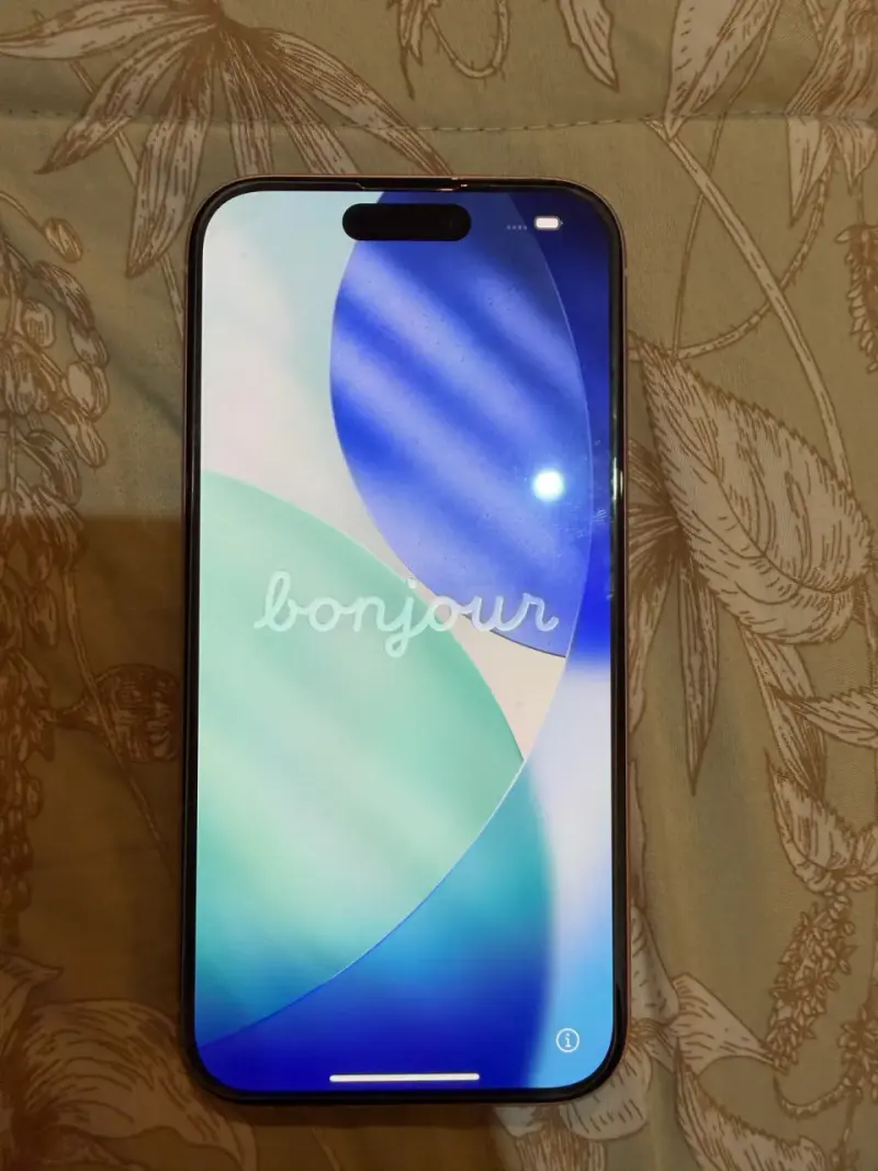 iPhone 15 128 gb - 1