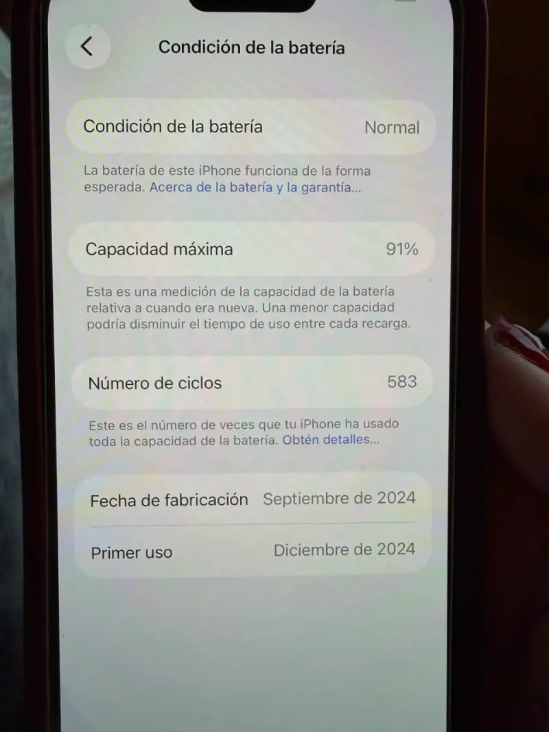 iPhone 15 128 gb - 5