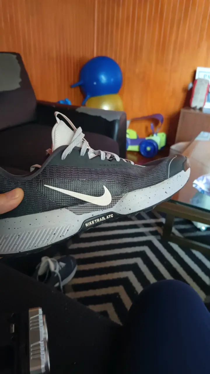 Zapatillas deportivas Nike Trail ATC gris juniped - 1