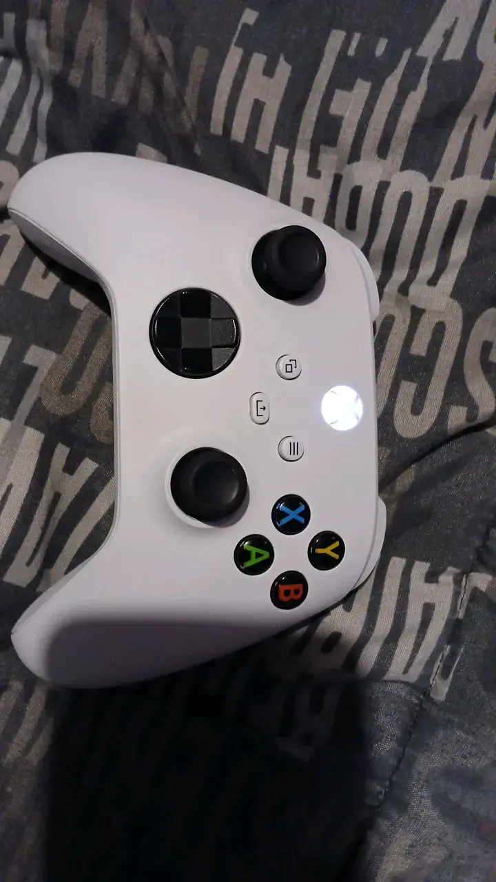 Consola Xbox Series S con control y cables og - 3
