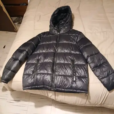 Parka acolchada - Hombre XL - 0 uso. - miniatura 1